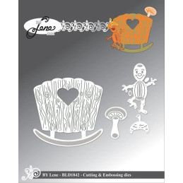 By Lene - Accessories For BLD1839 - BLD1842