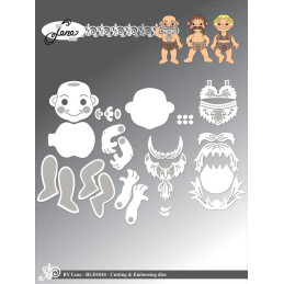 By Lene - Vikings - BLD1844