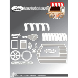 By Lene - Stall - BLD1848