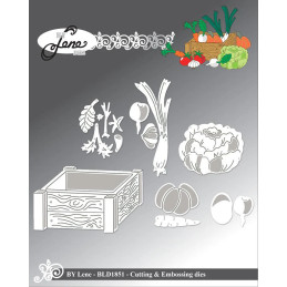 By Lene - Vegetables - BLD1851