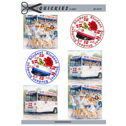 Quickies - Til Scrap - 301179