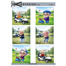 Quickies - Til Scrap - 301182