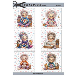 Quickies - Til Scrap - 301187
