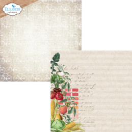 Elizabeth Craft Designs - Papirpakke 30.5x30.5 - Spring Splendor
