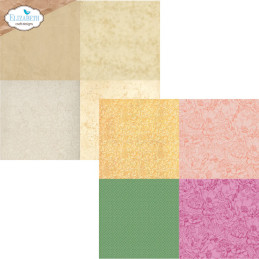 Elizabeth Craft Designs - Papirpakke 30.5x30.5 - Spring Splendor