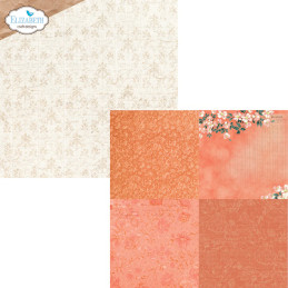 Elizabeth Craft Designs - Papirpakke 30.5x30.5 - Spring Splendor