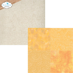 Elizabeth Craft Designs - Papirpakke 30.5x30.5 - Spring Splendor