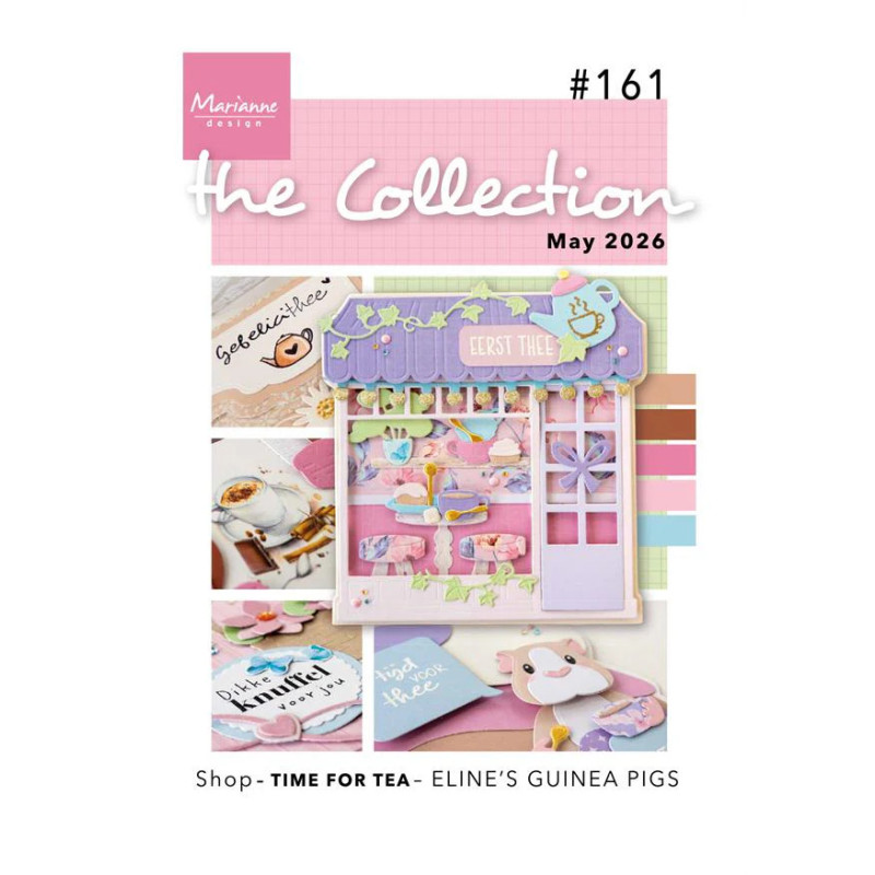 Marianne Design - The Collection 161