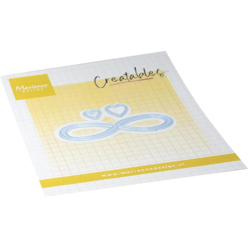 Marianne Design - Creatables - Eternal Love - LR0957