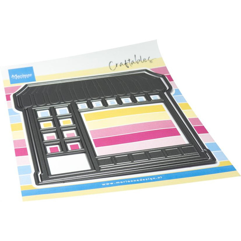 Marianne Design - Craftables - Shop - CR1734