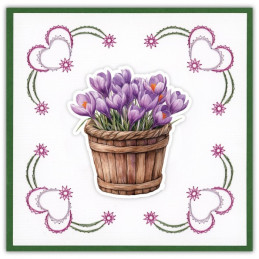 Stitch And Do 261 - First Blossoms