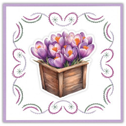 Stitch And Do 261 - First Blossoms
