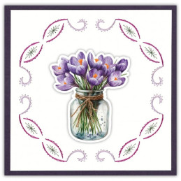 Stitch And Do 261 - First Blossoms