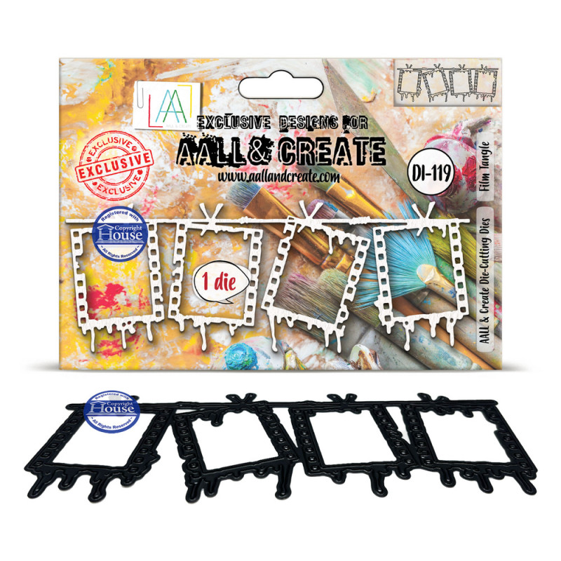 AALL And Create - Through The Lens - Film Tangle - AALL-DI-119