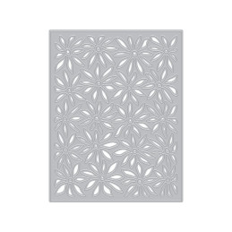 Hero Arts - Eggstra Special - Cover Plate Daisy - DF281