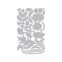 Hero Arts - Tranquil Garden - Lotus Flower - DF294