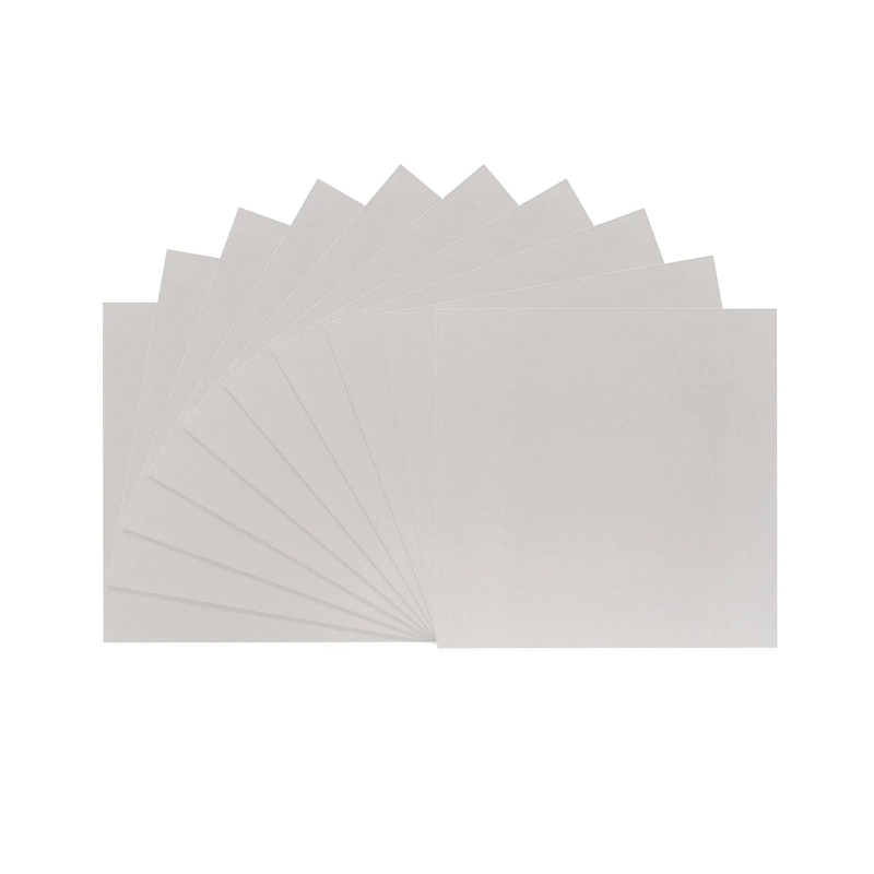 Vaessen Creative - Greyboard 12x12 - 1mm