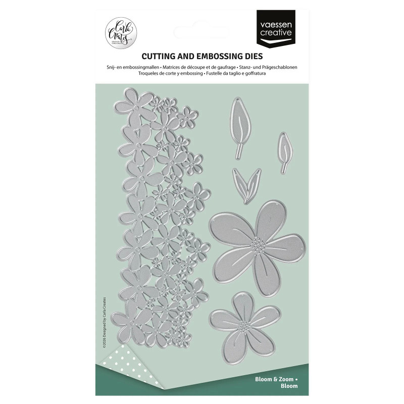 Vaessen Creative - Carla Creates - Bloom - CAR0301