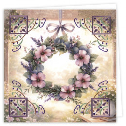Dot And Do Cards 44 - Sunny Garden Florals