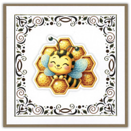 Dot And Do 302 - Sweet Honey Bees
