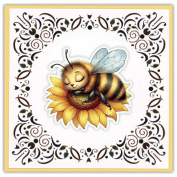 Dot And Do 302 - Sweet Honey Bees