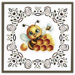 Dot And Do 302 - Sweet Honey Bees