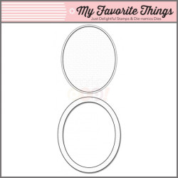 My Favorite Things - Oval...
