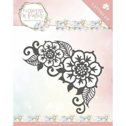Precious Marieke - Flowers In Pastels - Floral Corner - PM10136
