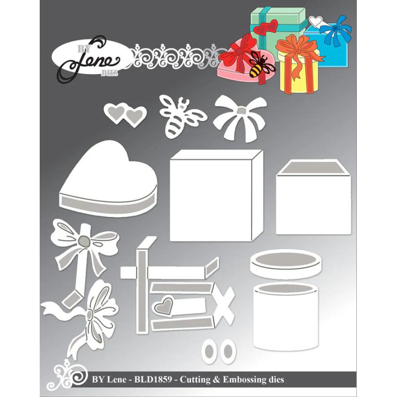 By Lene - Presents - BLD1859
