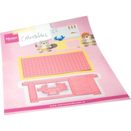 Marianne Design - Collectables - Work Bench - COL1591