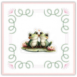 Stitch And Do 262 - Cute Animals