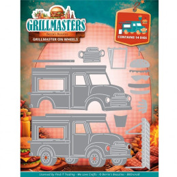 Berries Beauties - Grillmasters - Grillmaster On Wheels