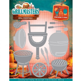 Berries Beauties - Grillmasters - Grill Essentials