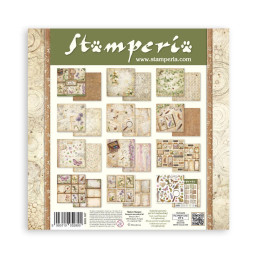 Stamperia - All Around - SBBL187