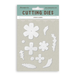 Stamperia - Spring Flowers - SFT19