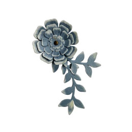 Stamperia - Blooming Flowers - SFT20