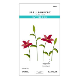 Spellbinders - Lisa Horton - Summertime - Stargazers - S4-1514