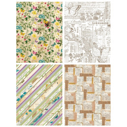 Arden Creative Studio - Decoupage Paper - Garden Chronicles