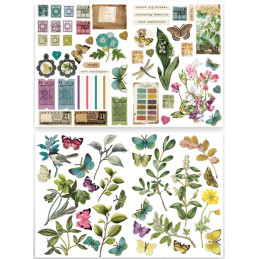 Arden Creative Studio - Laser Cuts - Garden Chronicles