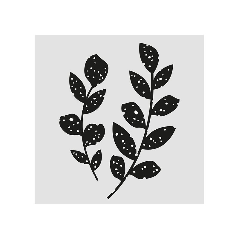 Design5 - Bladgrene - D500304D