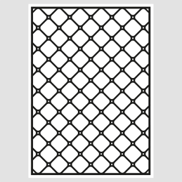 Design5 - Baggrund Elegante Firkanter - D500307D