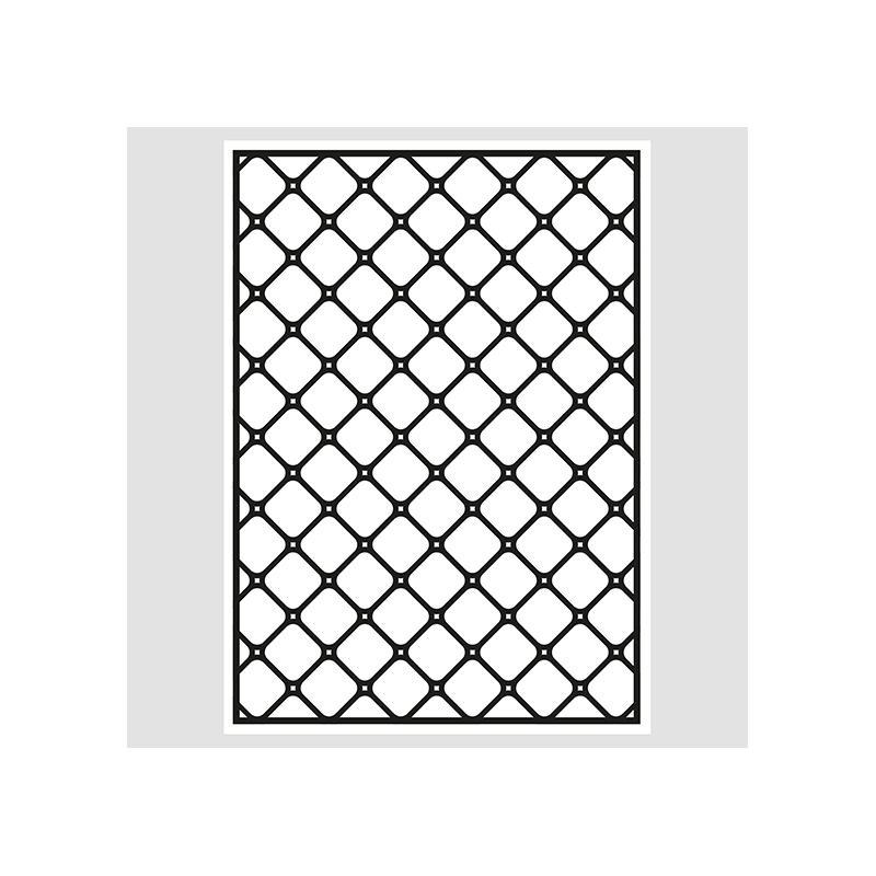 Design5 - Baggrund Elegante Firkanter - D500307D