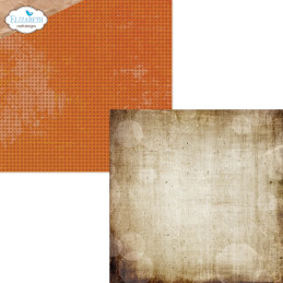 Elizabeth Craft Designs - Papirpakke 30.5x30.5 - Rest & Relaxation