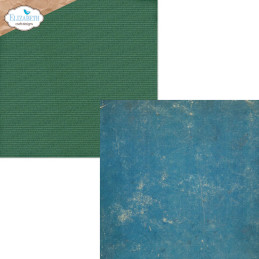 Elizabeth Craft Designs - Papirpakke 30.5x30.5 - Rest & Relaxation