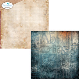 Elizabeth Craft Designs - Papirpakke 30.5x30.5 - Rest & Relaxation