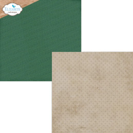 Elizabeth Craft Designs - Papirpakke 30.5x30.5 - Rest & Relaxation