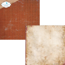 Elizabeth Craft Designs - Papirpakke 30.5x30.5 - Rest & Relaxation