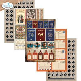 Elizabeth Craft Designs - Everyday Ephemera 2
