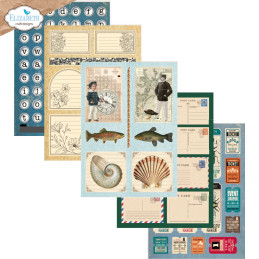 Elizabeth Craft Designs - Everyday Ephemera 2