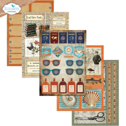 Elizabeth Craft Designs - Everyday Ephemera 2